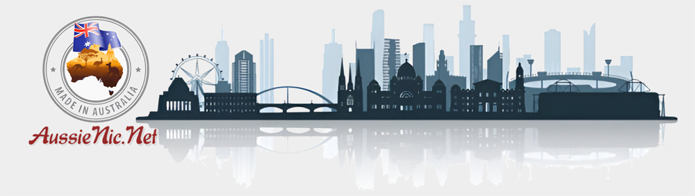 Made in Australia - Gearyagent Logo